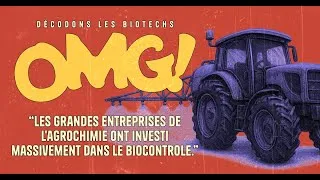 Miniature : #5 - Biocontrôle, le renouveau des pesticides ?