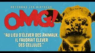 Miniature : #4 - Méga-animaux et viande in vitro : l'alimentation de demain ?