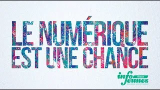Miniature : Teaser - Le Numérique est une chance avec le réseau Info Jeunes !