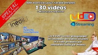 Miniature : Plateforme streaming d'infokaraté