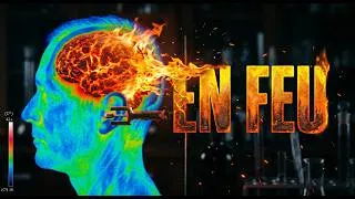Miniature : LA VÉRITÉ SUR LA DÉPRESSION : Votre cerveau brûle (Partie 1)