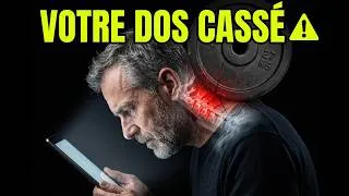 Miniature : ⚠️SOULAGER VOS CERVICALES : LES ASTUCES SIMPLES POUR UTILISER VOTRE TABLETTE SANS DOULEUR