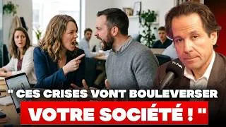 Miniature : Ces 4 Événements Peuvent Tout Bouleverser Dans Votre Société !