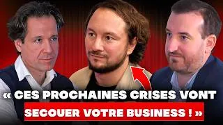 Miniature : Comment Protéger Votre Business Face Aux Crises Qui Arrivent ? Avec Pierre-Alix Lloret (Hability)