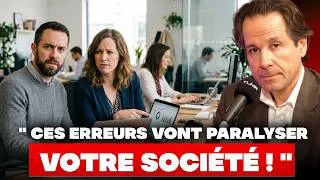 Miniature : Conflit Entre Associés : les 3 Erreurs Fatales À Ne Pas Commettre !