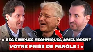 Miniature : Un Expert En Prise De Parole Partage Ses Meilleurs Conseils Pour Parler En Public Malgré le Stress