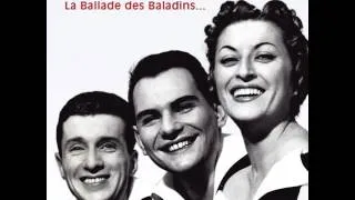 Miniature : Les Trois Ménestrels -  La ballade des baladins