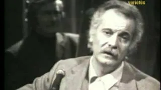 Miniature : Georges Brassens   Nana Mouskouri   Duo   Le Petit Cheval Blanc 1972