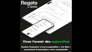 Miniature : Regate, la plateforme qui automatise la gestion financière et comptable des PME