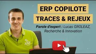 Miniature : Parole expert - Traces et rejeux