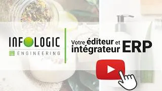 Miniature : Infologic : cosmétique & nutraceutique