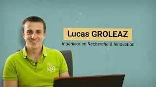 Miniature : Portrait d'un ingénieur en Recherche & Innovation - Lucas