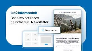 Miniature : Dans les coulisses de l'outil Newsletter Infomaniak — l'alternative suisse à Mailchimp