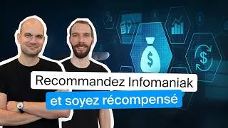 Miniature : [Replay Webinaire] Présentation du programme d’affiliation Infomaniak