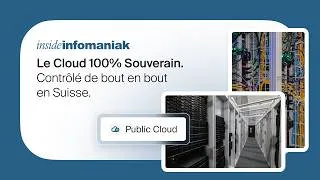 Miniature : Visitez un data center innovant en Suisse : souveraineté, chaleur réutilisée et sécurité des données