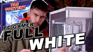 Miniature : UN PC GAMER FULL WHITE à (presque) 3000 € ! On teste le PHANTEKS EVOLV X2 🔥