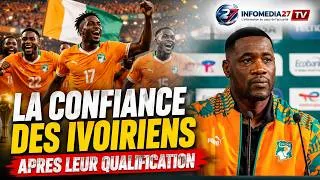 Miniature : Mondial 2026: Emmerse coach Ivoirien confiant