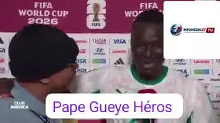 Miniature : Pape Gueye Héros 
