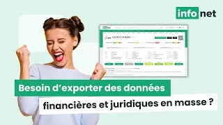 Miniature : Exporter les données du CAC40 en 2 minutes ? Voici comment faire avec Infonet