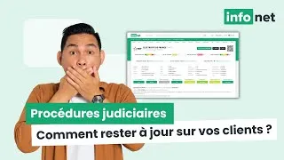 Miniature : Procédures judiciaires & modifications statutaires : comment rester à jour sur vos clients ?