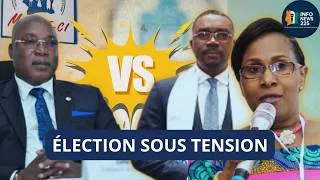 Miniature : Élection MUGEF-CI : Candidatures Rejetées, Que Se Passe-t-il ?