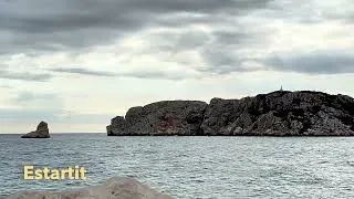 Miniature : Effet de lumière, nuage et mer en Catalogne ￼