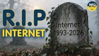 Miniature : Internet est-il mort  ? / IA - Info ou Mytho