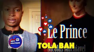 Miniature : Tola Bah actualité politique 