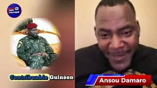 Miniature : Ansou Damaro  Actualité politique 