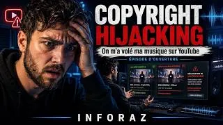 Miniature : Copyright Hijacking — Comment empêcher le vol de musique ?