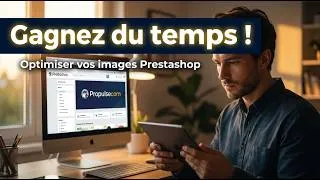 Miniature : Prestashop : Importer vos images produits AUTOMATIQUEMENT