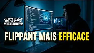 Miniature : J'ai donné les clés de mon PC à cette IA ! Le résultat est fou...