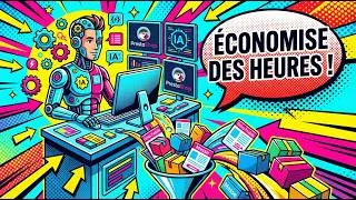 Miniature : Créer des Fiches Produits PrestaShop en Masse avec IA