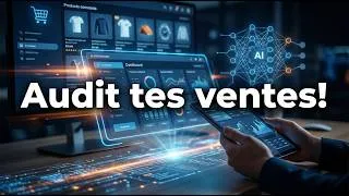 Miniature : E-commerce & IA: Optimise Tes Fiches Produits Maintenant!