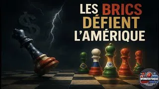 Miniature : Les BRICS vont-ils détrôner le dollar ? Le nouvel ordre mondial expliqué simplement
