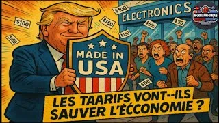 Miniature : Tarifs douaniers : Sauveurs de l’économie US ou bombe à retardement ?