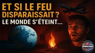 Miniature : Et si le feu disparaissait soudainement ? Une catastrophe mondiale...