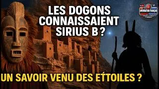 Miniature : Les Dogons : Un peuple mystérieux aux connaissances célestes incroyables