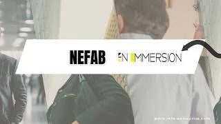 Miniature : Nefab: fournisseur mondial de services d'emballage industriel, de logistique et de Digital Services