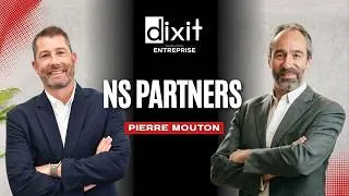 Miniature : 🎥 Vision, investissement et entrepreneuriat : l’approche de Pierre Mouton | DIXIT