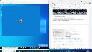 Miniature : 🔴 Exchange  1  Installation de Microsoft Exchange 2019 sur Windows Server 2022