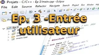 Miniature : Apprendre à programmer - gérer le clavier Ep.3