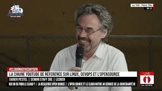 Miniature : Xavki : la chaîne YouTube de référence Linux, DevOps et Cloud Native | CND 2026