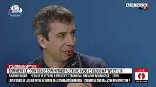 Miniature : Le CERN : Kubernetes et IA pour gérer 1 pétaoctet par seconde | CND 2026