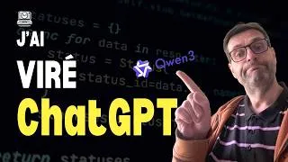 Miniature : J'ai viré ChatGPT de mon code Python — voilà ce que j'utilise