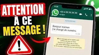 Miniature : 👉 Arnaque WhatsApp : les pièges les plus fréquents à éviter en 2026