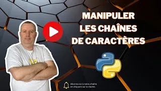 Miniature : Manipuler les chaînes de caractères