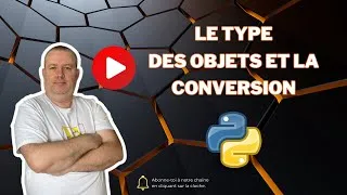 Miniature : Le type des objets et la conversion