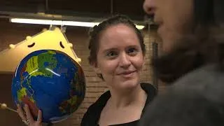 Miniature : Tête chercheuse - Épisode 5 - Astrophysique - Sophie Van Eck