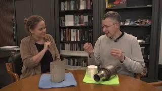 Miniature : Tête chercheuse - Épisode 4 - Chimie - Thierry Visart